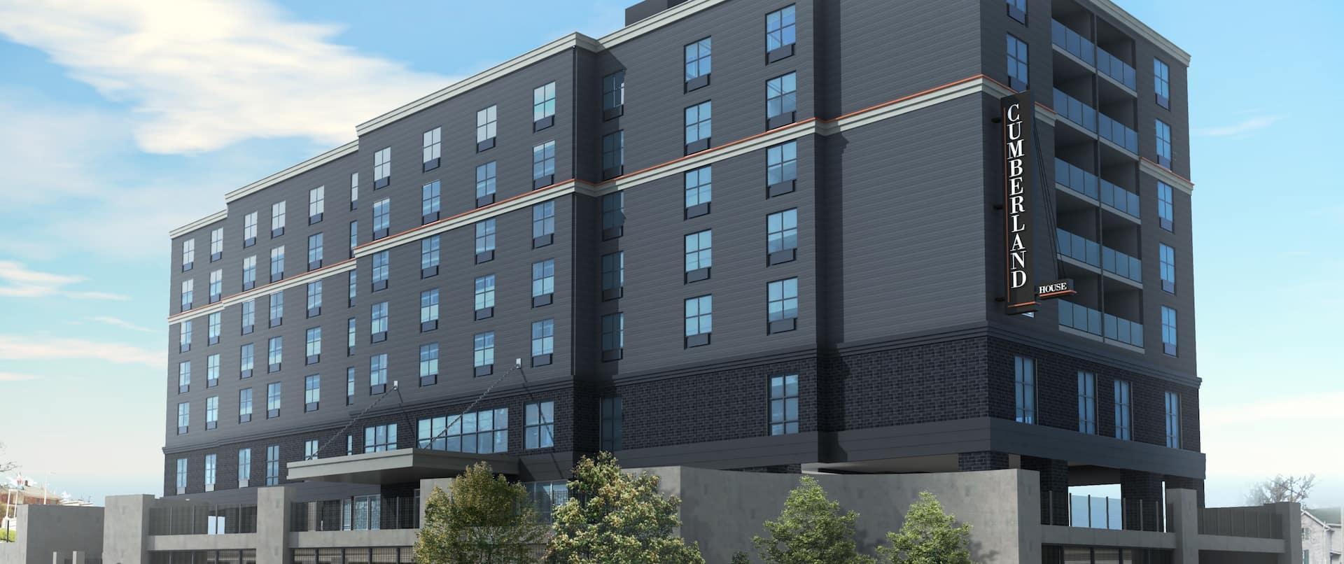 Cumberland House Knoxville, Tapestry Collection By Hilton