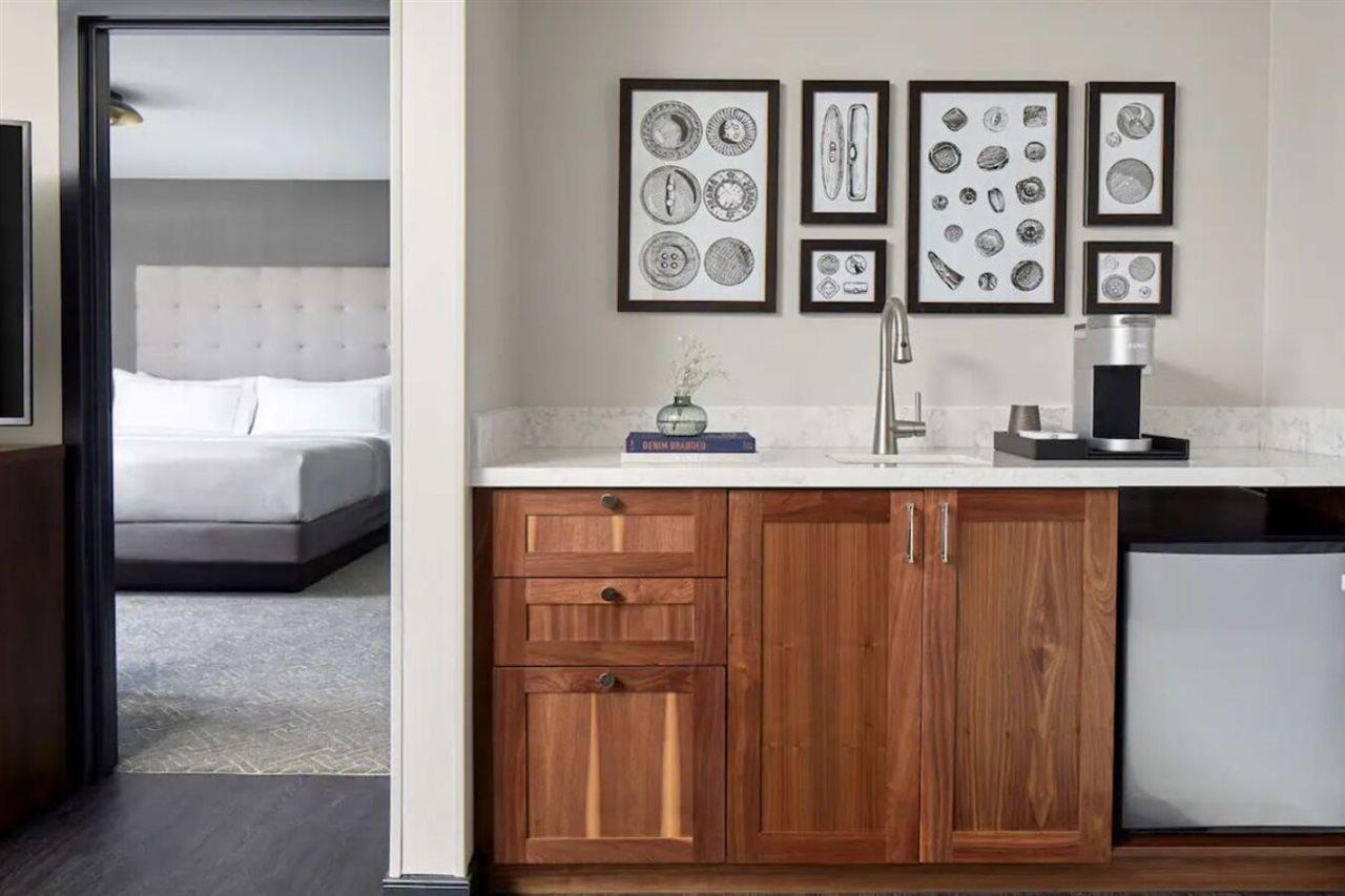 Cumberland House Knoxville, Tapestry Collection By Hilton 4*