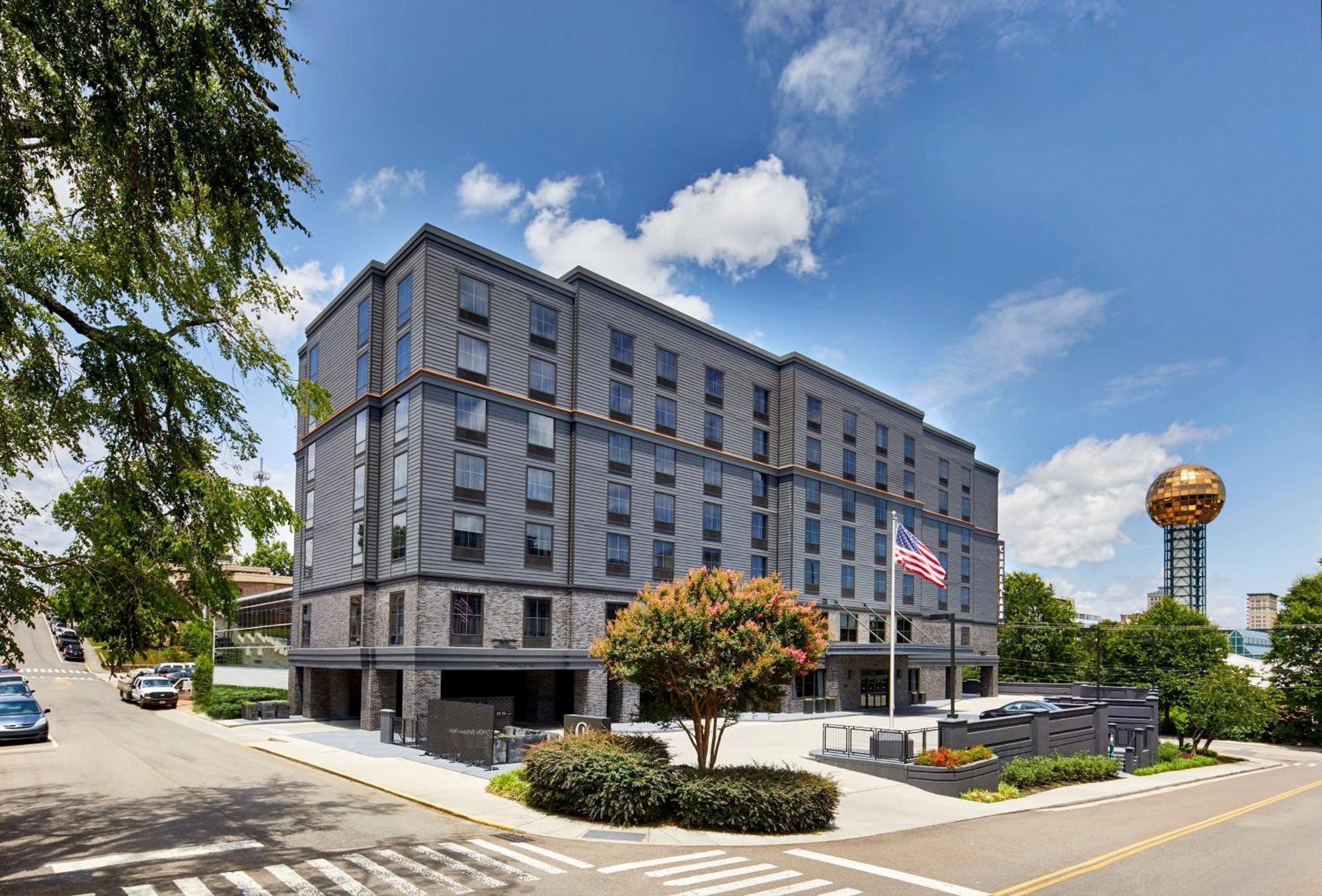 Cumberland House Knoxville, Tapestry Collection By Hilton Knoxville