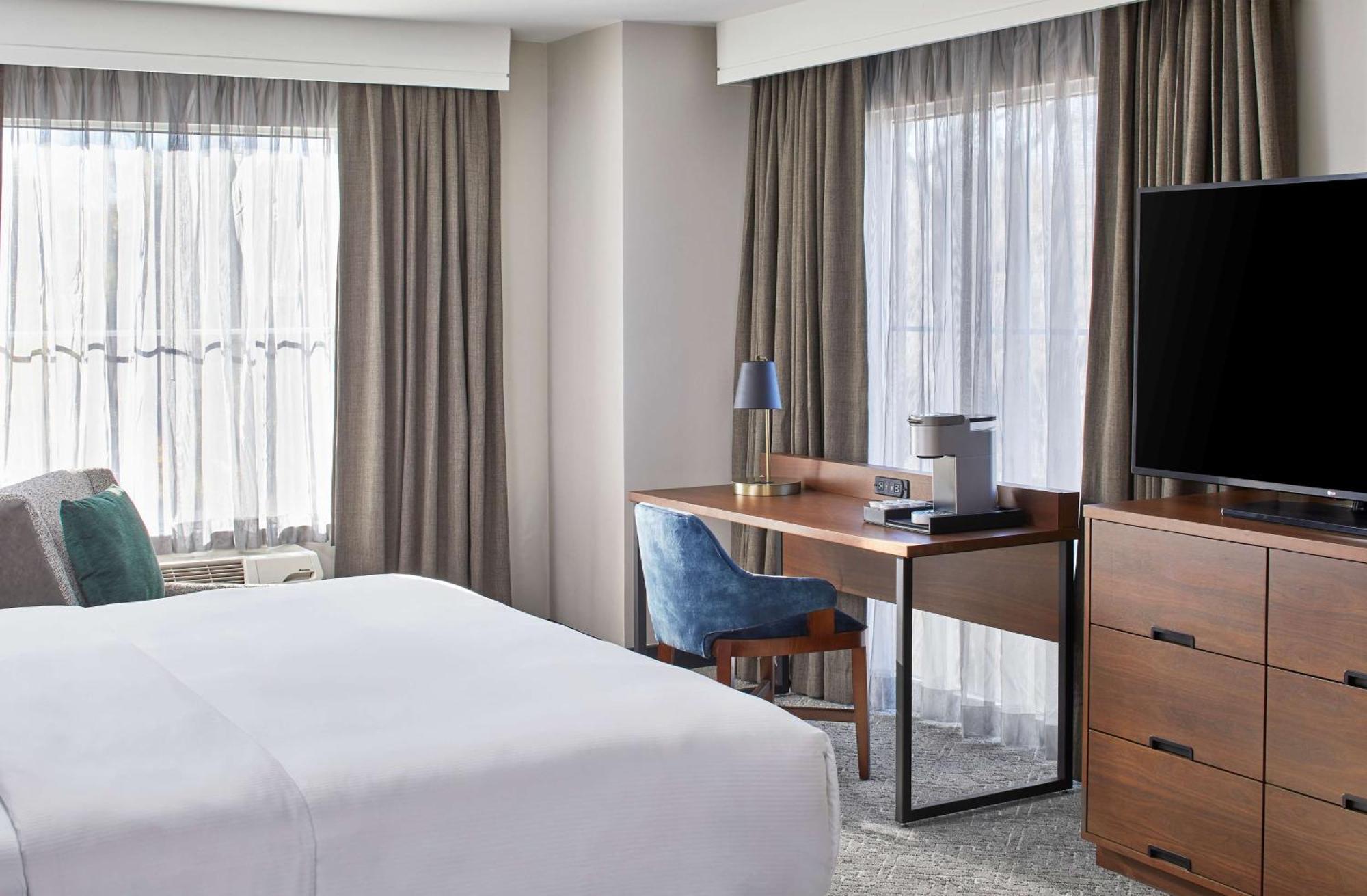 Hotel Cumberland House Knoxville, Tapestry Collection By Hilton