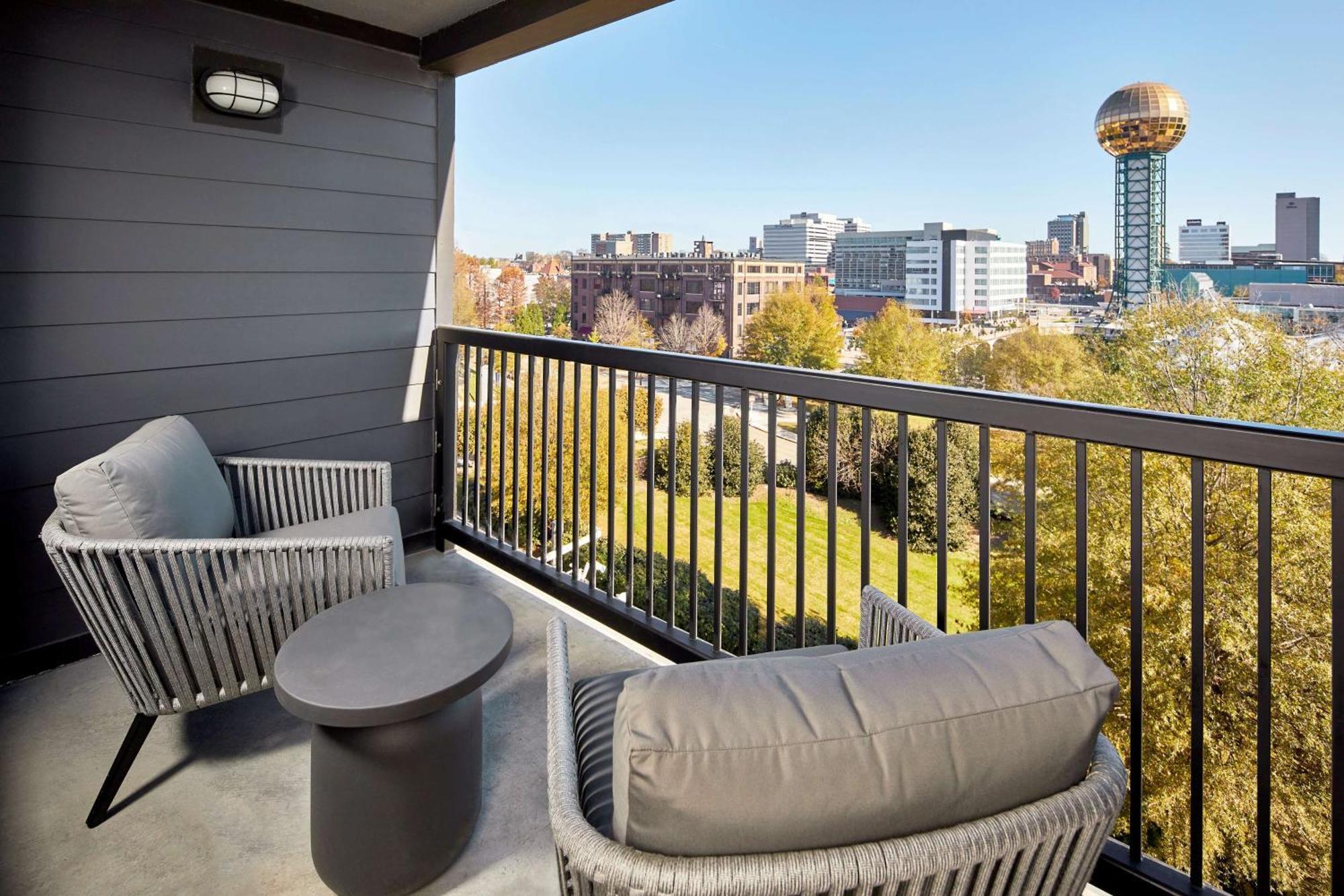 Cumberland House Knoxville, Tapestry Collection By Hilton 4*