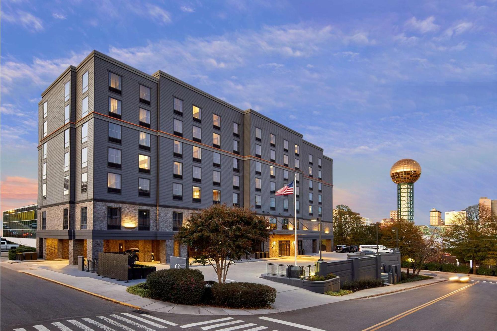 Cumberland House Knoxville, Tapestry Collection By Hilton 4*
