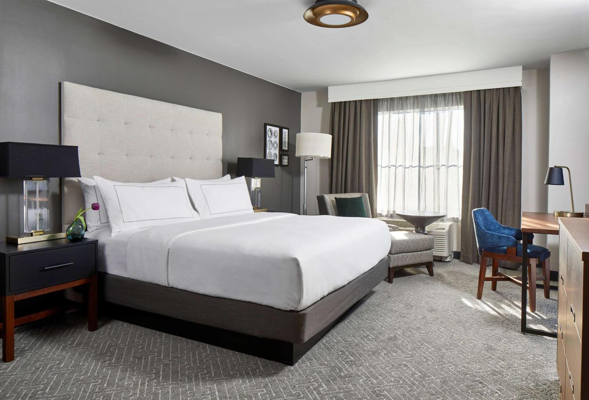 Cumberland House Knoxville, Tapestry Collection By Hilton 4* Knoxville