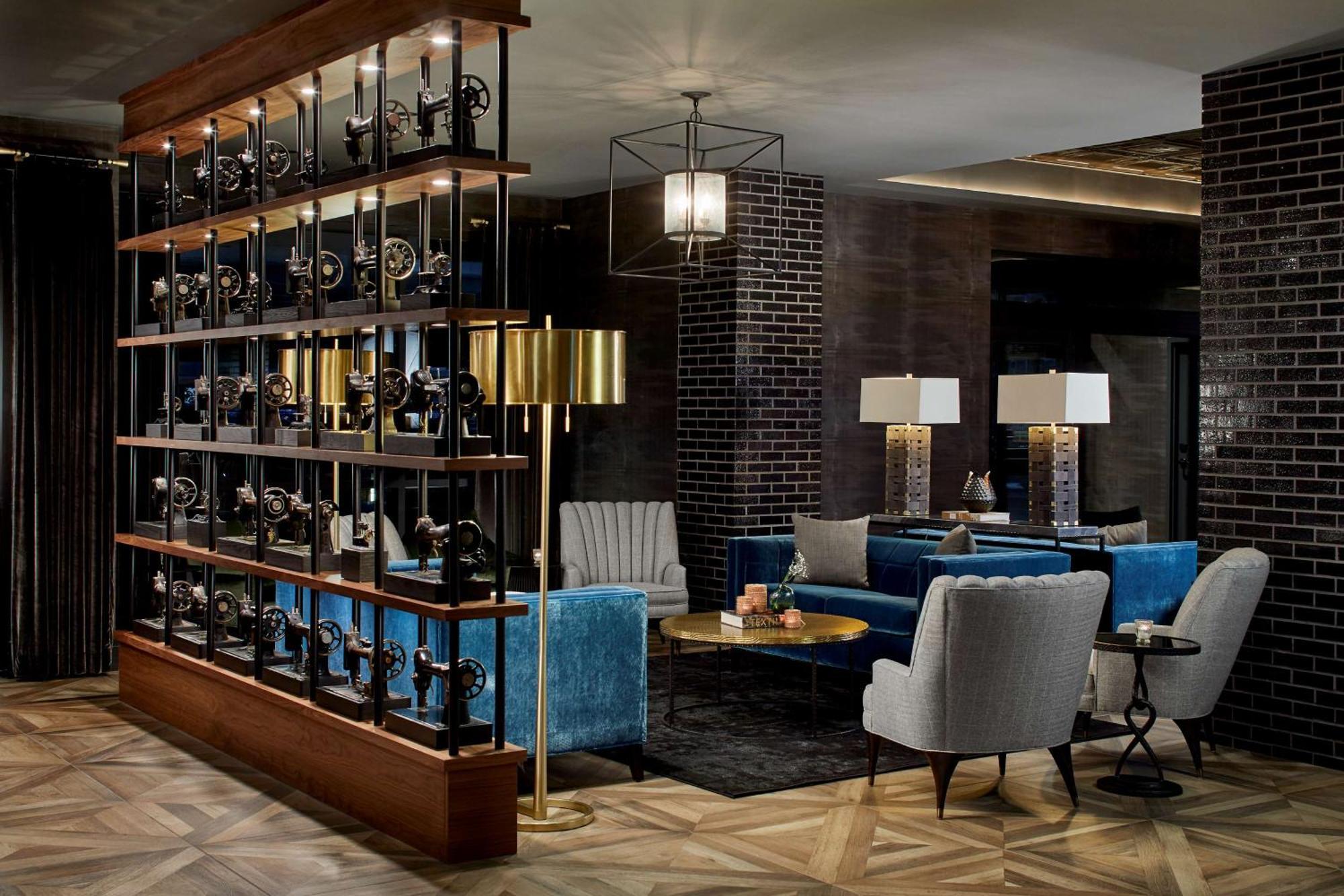 Cumberland House Knoxville, Tapestry Collection By Hilton Hotel