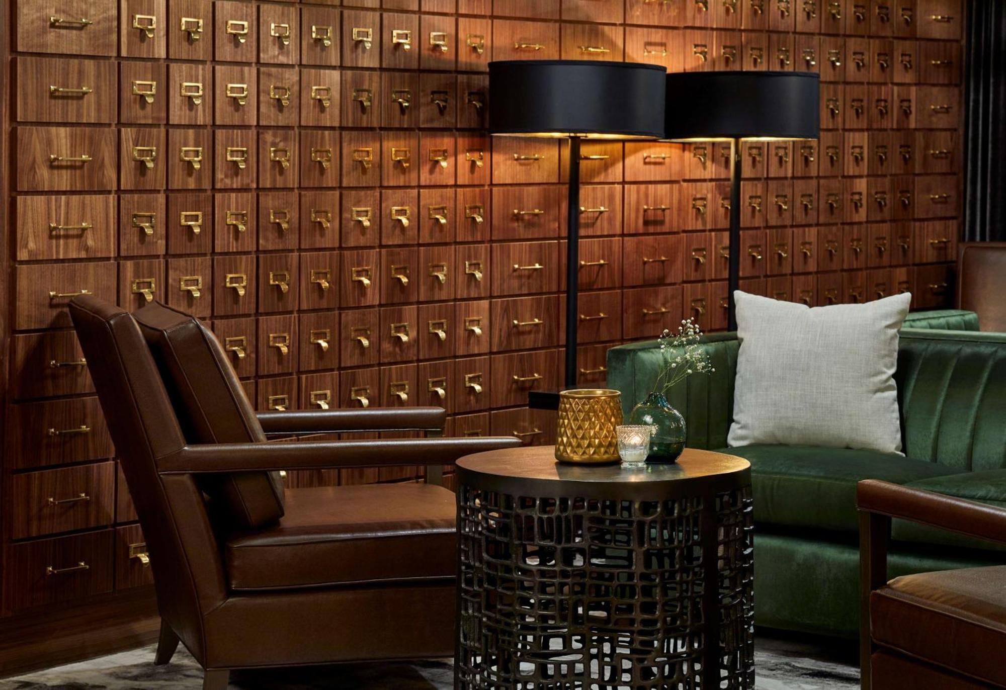 Hotel Cumberland House Knoxville, Tapestry Collection By Hilton