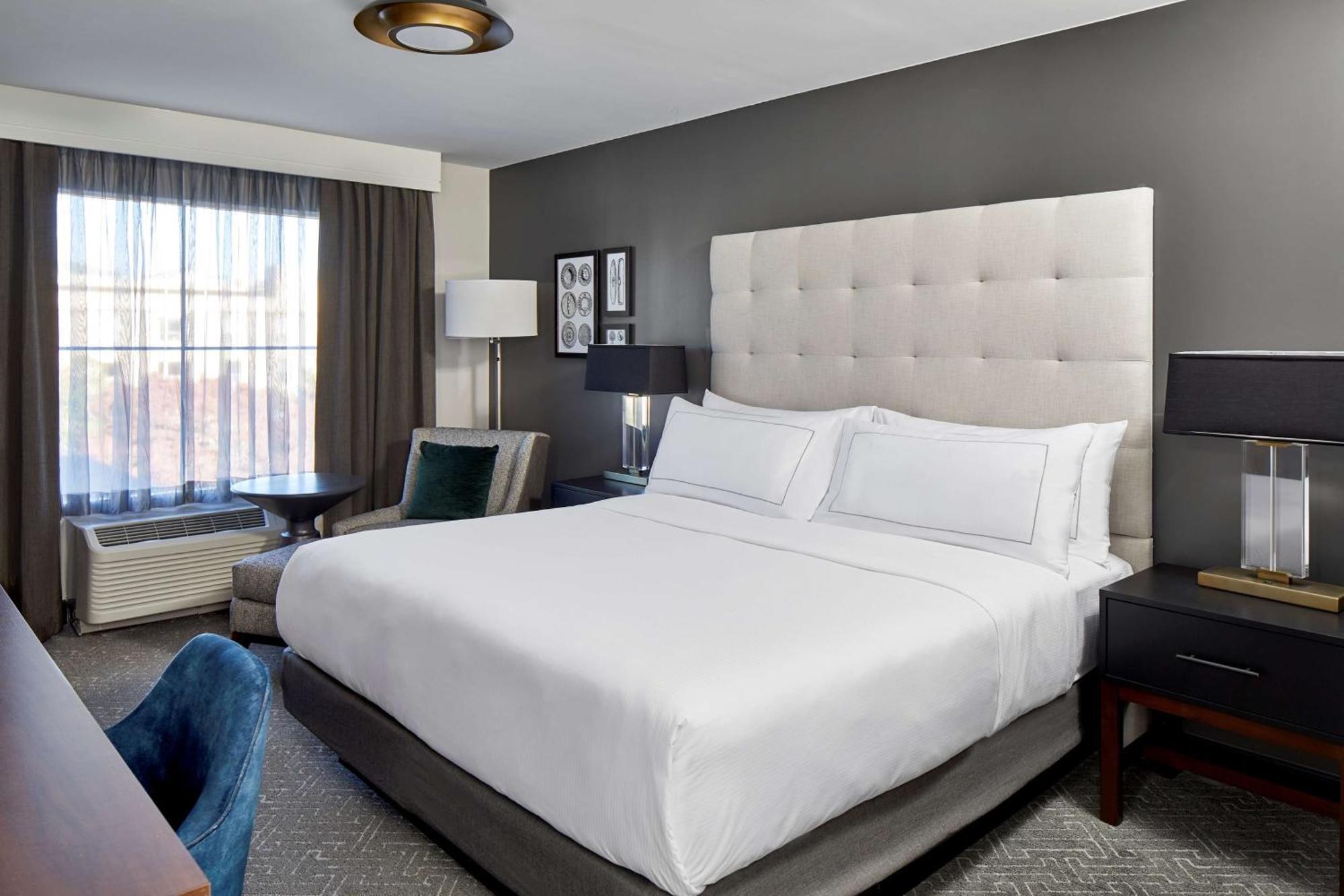 Cumberland House Knoxville, Tapestry Collection By Hilton 4* Knoxville