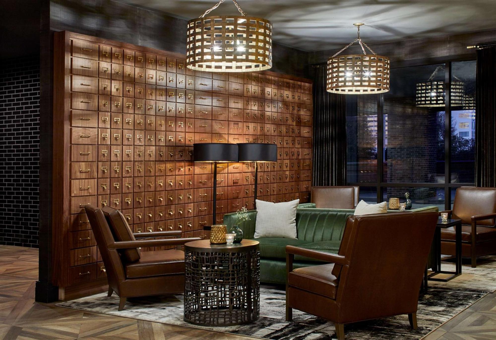 Cumberland House Knoxville, Tapestry Collection By Hilton 4*