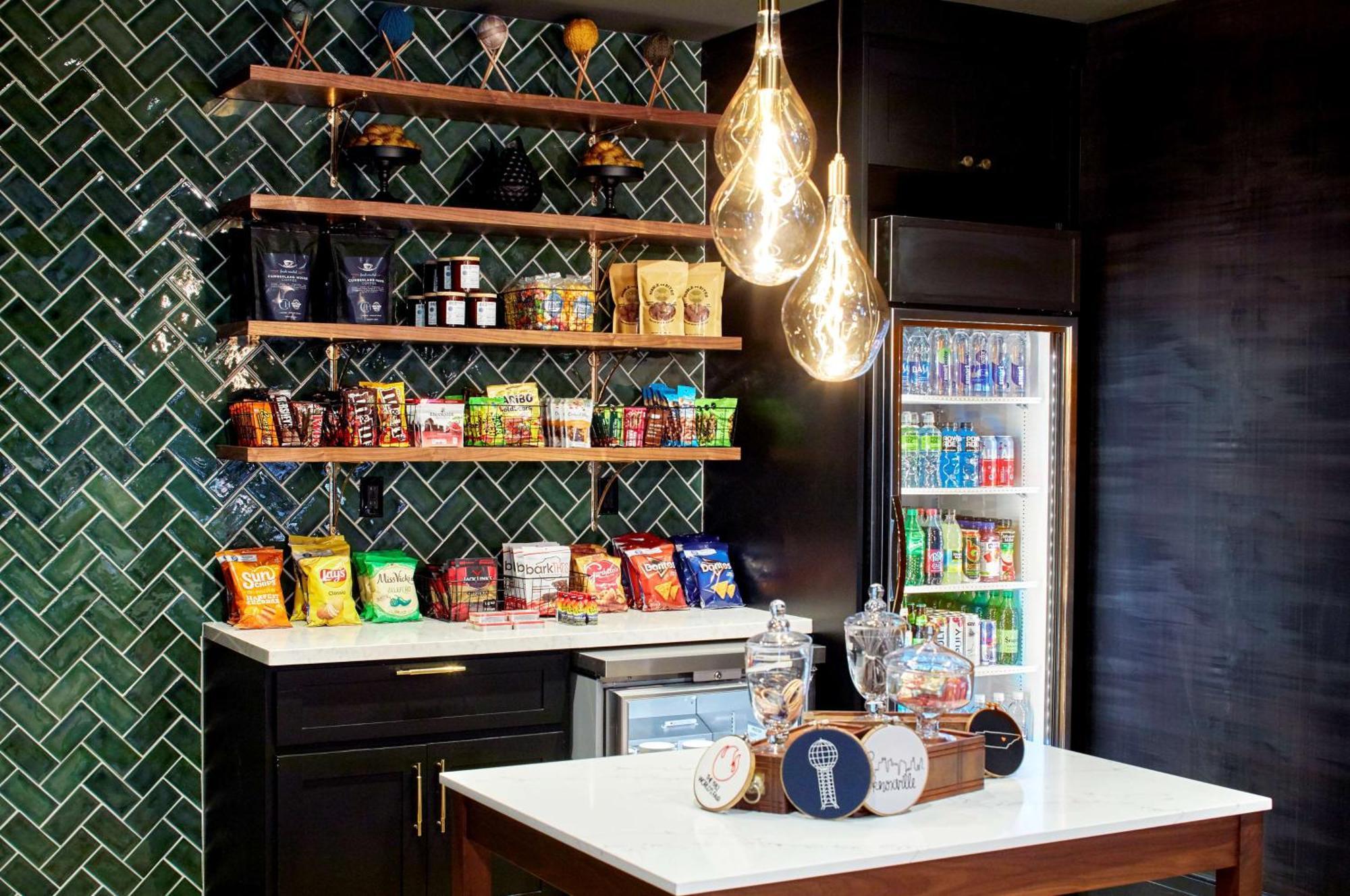 Cumberland House Knoxville, Tapestry Collection By Hilton Hotel 4*